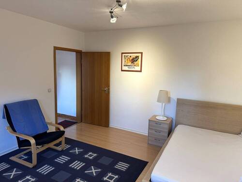 Wohnen Bild 3.jpg - 1 Zimmer Etagenwohnung in Erlangen