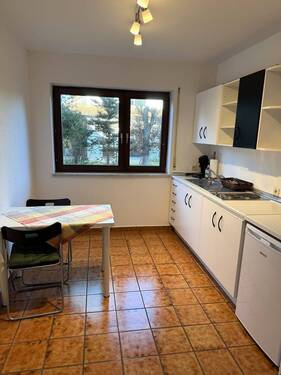 Wohnküche.jpg - Etagenwohnung mit 37,00 m² in Erlangen zur Miete