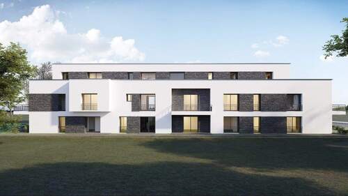 Ansicht Seite 2 - 3 Zimmer Etagenwohnung in Bergisch Gladbach