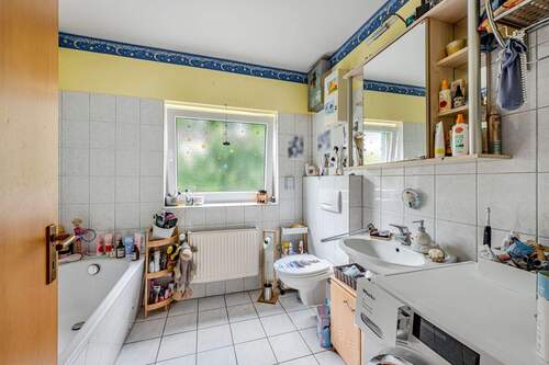 Tageslicht-Badezimmer - 