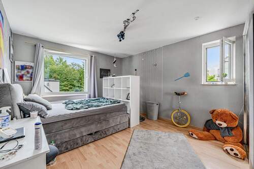 Großes Schlafzimmer - 