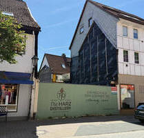 **Grundstück direkt im Zentrum** - Bad Lauterberg