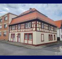 Raumwunder - saniert, charmant, historisches Fachwerkhaus - Offenbach Bürgel