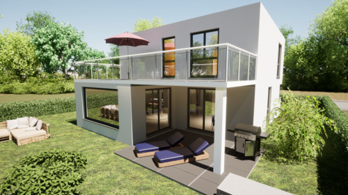 Bild 3 - 5 Zimmer Einfamilienhaus in Bad Homburg