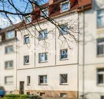 Attraktive 4-Zimmer-Wohnung mit Außenstellplatz in gefragter Lage von Osnabrück