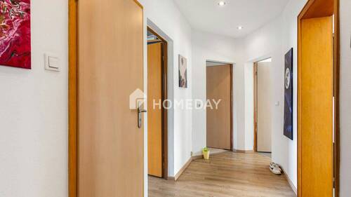 Flur 1 - 4 Zimmer Etagenwohnung zum Kaufen in Osnabrück