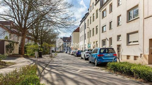 Umgebung 2 - Etagenwohnung mit 92,80 m&sup2; in Osnabrück zum Kaufen