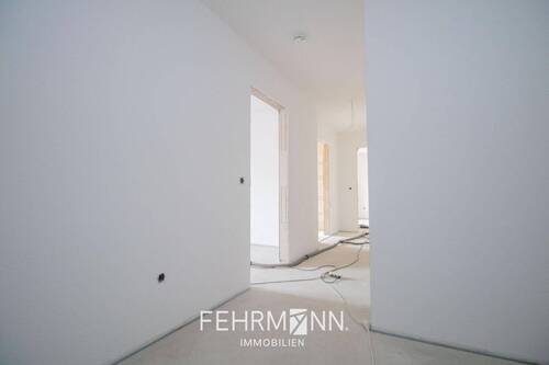 Flur - 2 Zimmer Etagenwohnung zur Miete in Haren