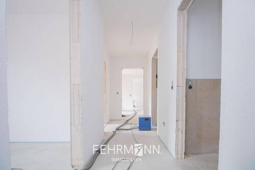Flur - 2 Zimmer Etagenwohnung in Haren