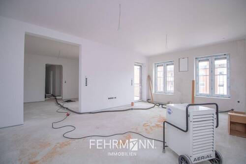 Wohnen - Etagenwohnung mit 92,90 m&sup2; in Haren zur Miete