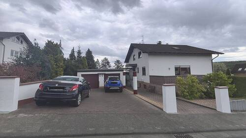 Ansicht Strasse.jpg - 1 Zimmer Mehrfamilienhaus, Wohnhaus zum Kaufen in Weiler bei Bingen