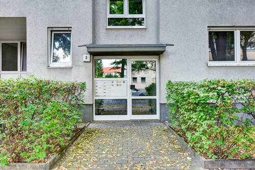 Haustür - 