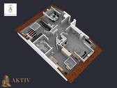 3D-Plan Ansicht 2 - 