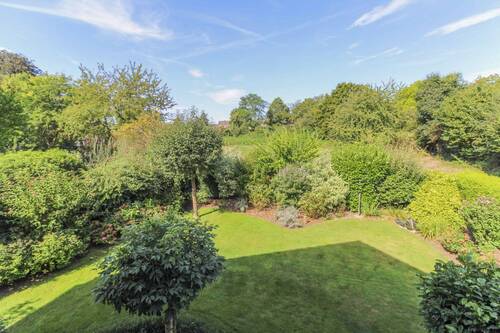 Gartenansicht - 4 Zimmer Einfamilienhaus zum Kaufen in Hückelhoven
