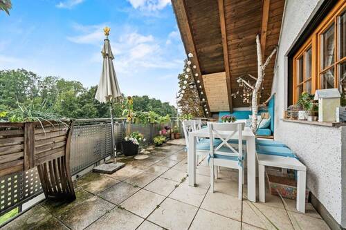 Balkon - 
