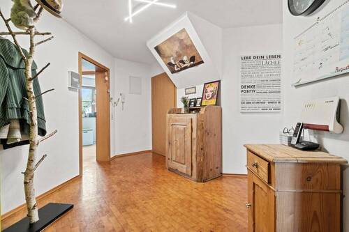 Diele - 5 Zimmer Etagenwohnung in Ravensburg