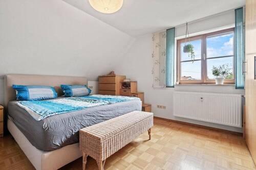 Schlafzimmer 1 - 