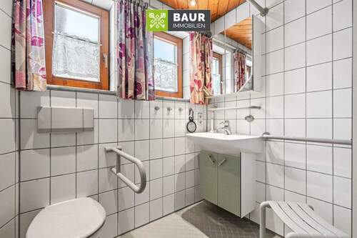 Badezimmer EG - 