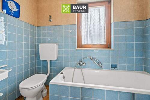 Badezimmer OG - 