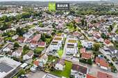 Luftaufnahme - Einfamilienhaus mit 146,00 m² in Bad Waldsee zum Kaufen