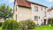 Außenansicht 3 - 6 Zimmer Einfamilienhaus in Hiddenhausen