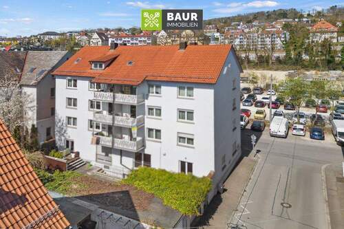 Titelbild - Innenstadtnah investieren: Gepflegte 3-Zimmer-Wohnung in Ulm-Mitte!