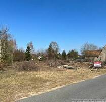 Nur 10 Minuten bis zum Bärwalder See!!! Baugrundstück für ein Einfamilienhaus - Boxberg Uhyst