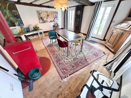 Esszimmer Ansicht 1 - 