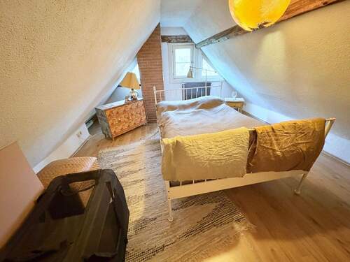 Schlafzimmer Ansicht 1 - 