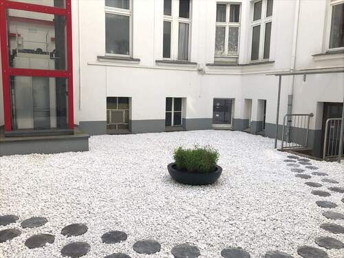 Lauenburger Innenhof - 