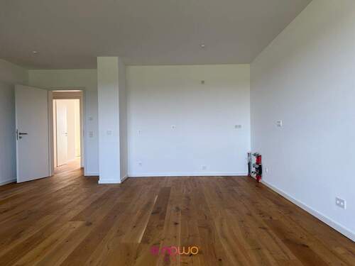 ..mit angrenzender Küche - 