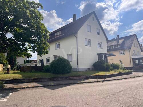 Außenansicht - 1 Zimmer Mehrfamilienhaus, Wohnhaus zum Kaufen in Baden-Baden / Haueneberstein