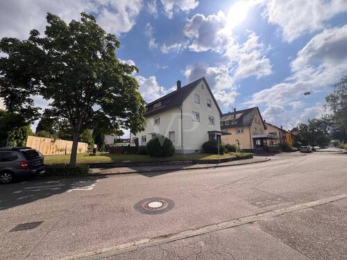 Außenansicht - 1 Zimmer Mehrfamilienhaus, Wohnhaus in Baden-Baden / Haueneberstein