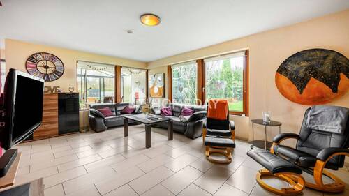 EG Wohnzimmer 2 - 4 Zimmer Einfamilienhaus zum Kaufen in Bremerhaven