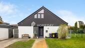 Außenansicht 1 - 4 Zimmer Einfamilienhaus in Bremerhaven
