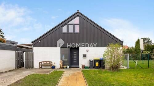 Außenansicht 1 - 4 Zimmer Einfamilienhaus in Bremerhaven