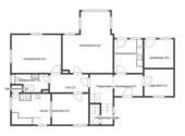 Grundriss Skizze EG - 