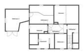 Grundriss Skizze UG - 