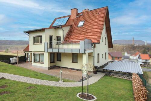 02_Garten - 7 Zimmer Einfamilienhaus zum Kaufen in Unterbreizbach