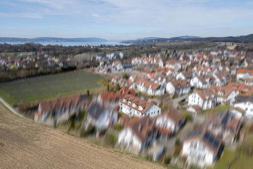 Ruhige, reizvolle Lage - 