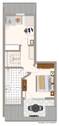 Grundriss DG - 