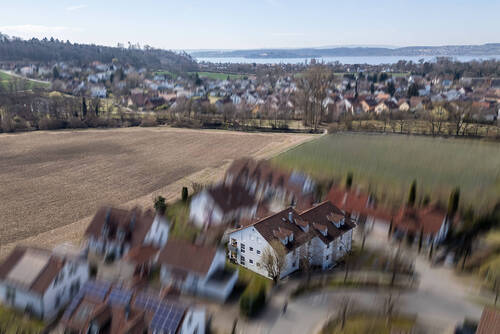 Ruhige, reizvolle Lage - 4 Zimmer Etagenwohnung zum Kaufen in Uhldingen-Mühlhofen