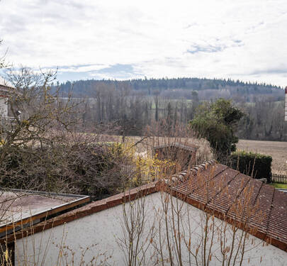Freie Ausblicke in die farbenfrohe Natur - Etagenwohnung mit 84,00 m² in Uhldingen-Mühlhofen zum Kaufen