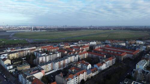 Drohnenaufnahme - 