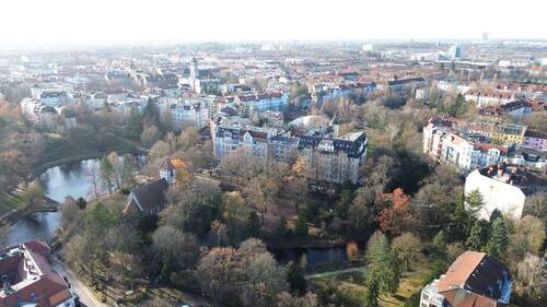 Drohnenaufnahme - 