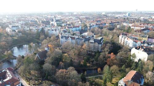 Drohnenaufnahme - 