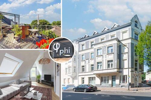 Grid-Möblierungsvorschlag-04-DS578 - PHI AACHEN - Gepflegte Dachgeschosswohnung mit Terrasse in begehrter Lage von Aachen!