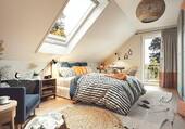 Flair 148 - Schlafzimmer - 5 Zimmer Einfamilienhaus in Erfurt