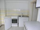 Küche - Gemütliche UG-Wohnung - für maximal 1 Person geeignet