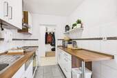 Küche - 3 Zimmer Etagenwohnung zum Kaufen in Bietigheim-Bissingen
